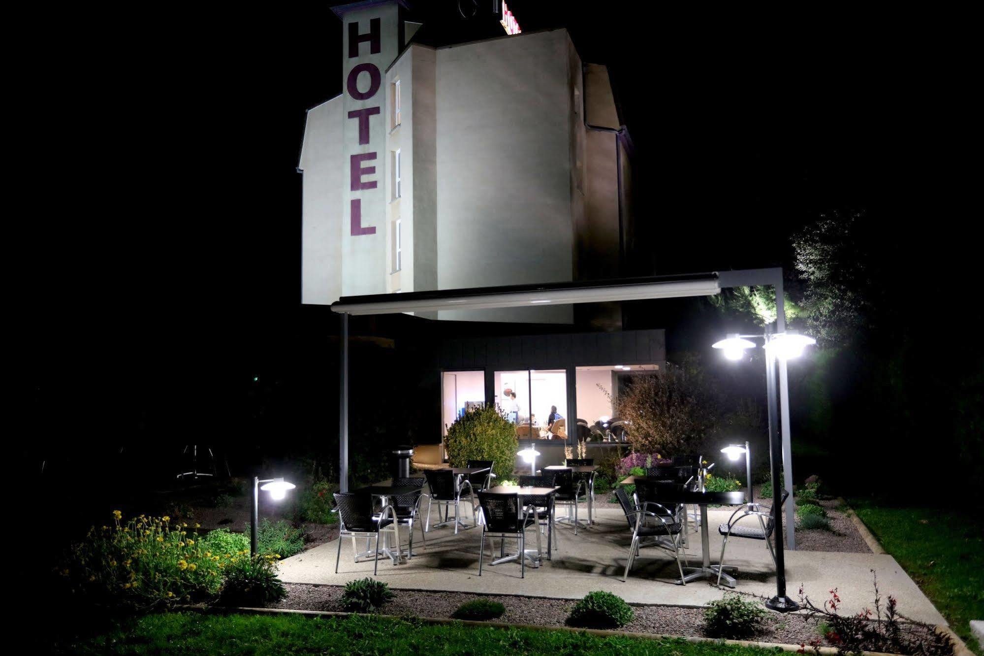 Logis Hotel Des Cepages Arbois Exterior photo